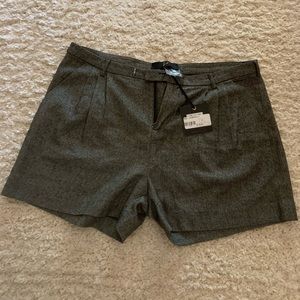 boutique dress shorts